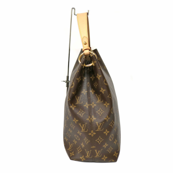 Louis Vuitton Graceful MM Large One Shoulder Monogram Bag - Picture 3 of 10